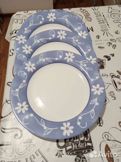Тарелки. Цена за все