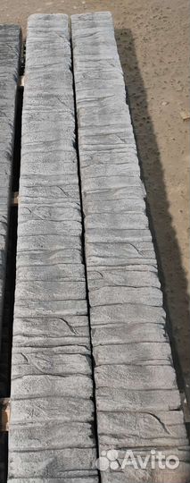 Формы для столбов бетонных заборов