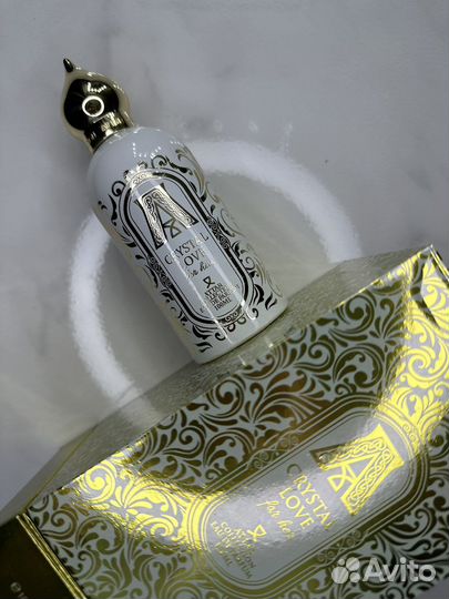 Селективная парфюмерия