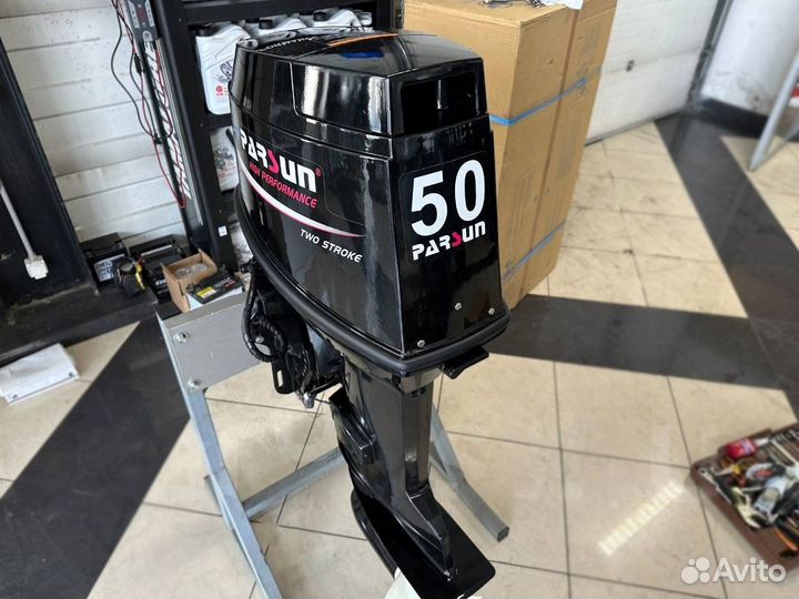 Лодочный мотор Parsun (Парсун) T50afwl-T