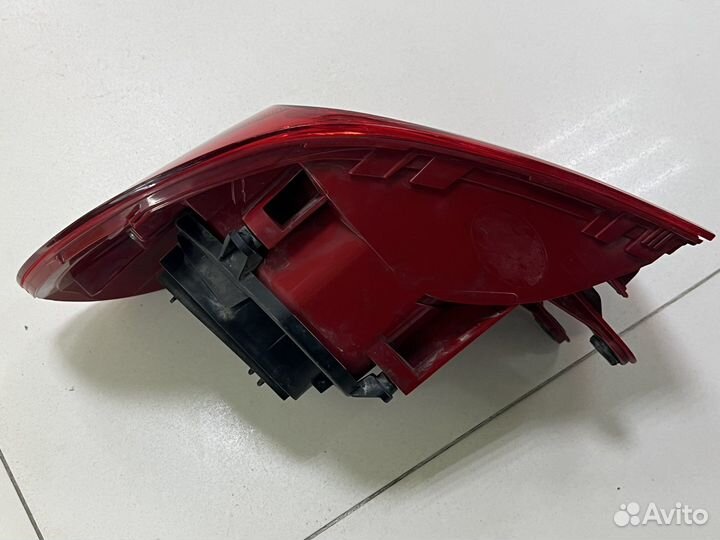 Фанарь задний volkswagen tigyan