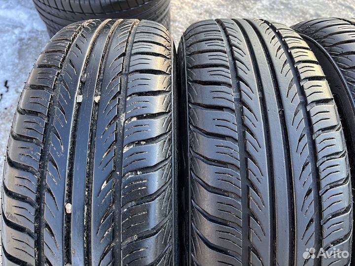 Лето Кама Бриз 175/65 R14 82H + Диски Ваз 4x98