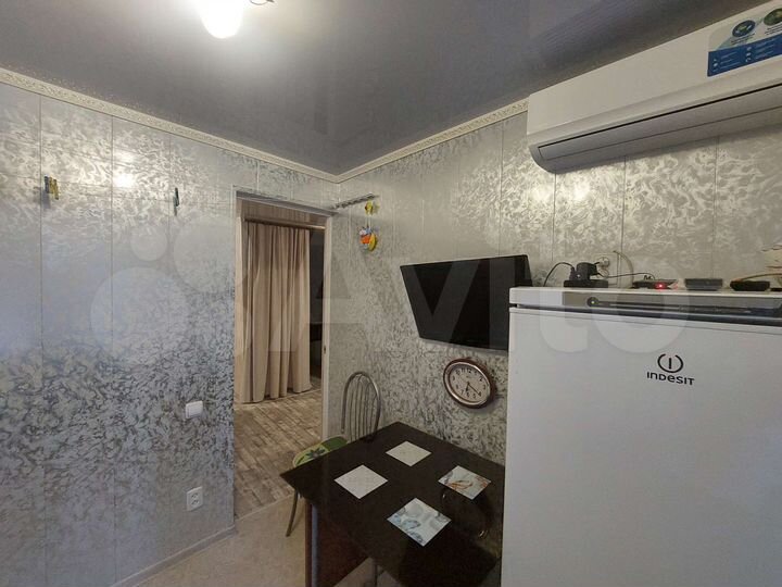 1-к. квартира, 30 м², 1/4 эт.