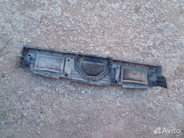 Пыльник бампера задний Lexus Nx 1