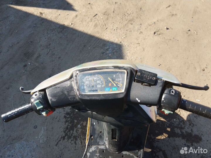 Скутер corsa ragazzo 50