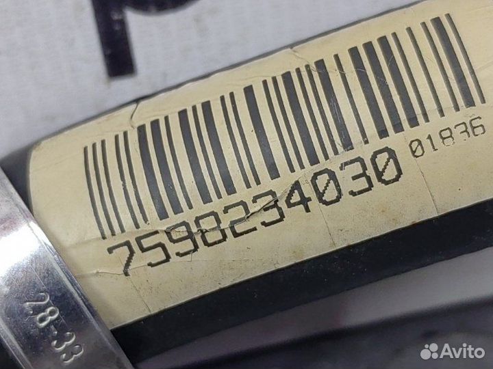 Патрубок системы охлаждения Bmw 3 F30 N55B30A 2012