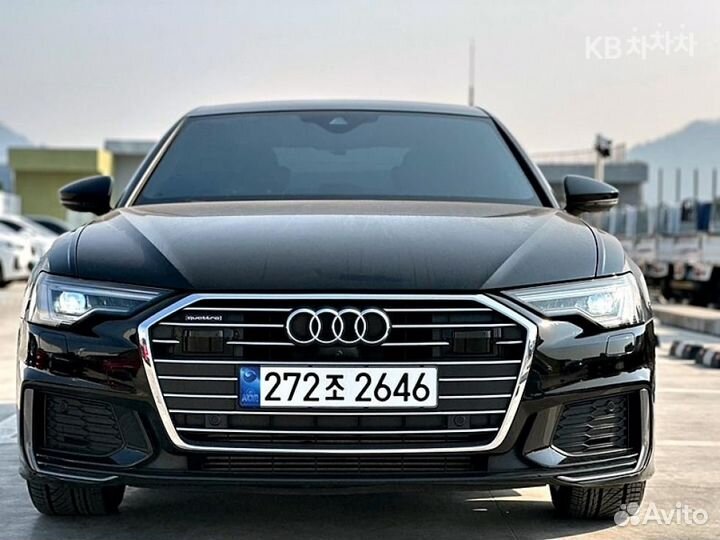 Audi A6 3.0 AMT, 2021, 40 000 км