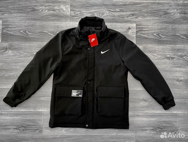 Куртка nike мужская