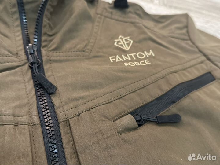 Летний премиум костюм Fantom force 