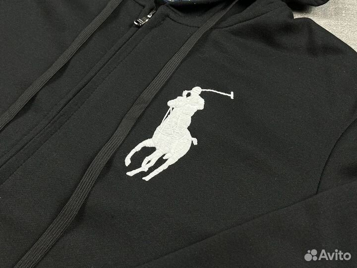 Зип худи Polo Ralph Lauren Chief Keef