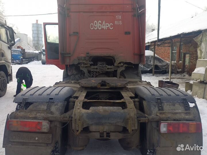 Scania R400, 2009