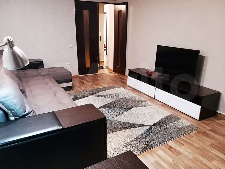 2-к. квартира, 48 м², 1/5 эт.