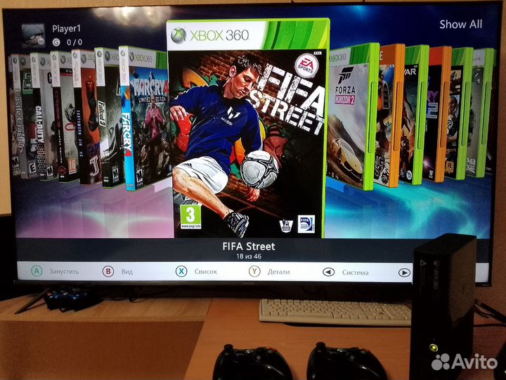 Xbox 360 E 250gb freeboot