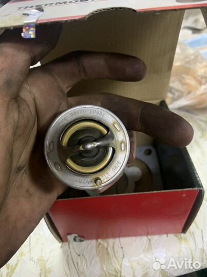 Термостат nissan primera