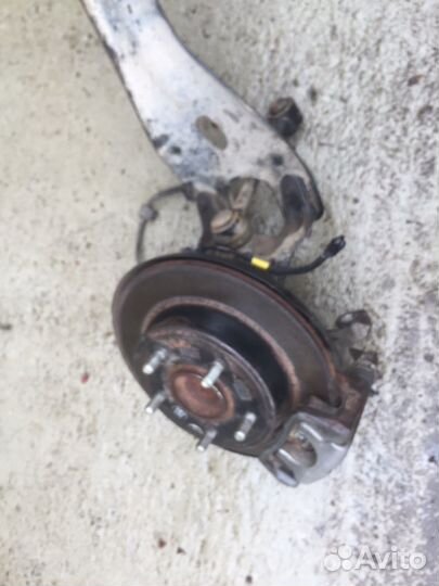 Кулак ступица задняя в сборе Kia Ceed 2 JD