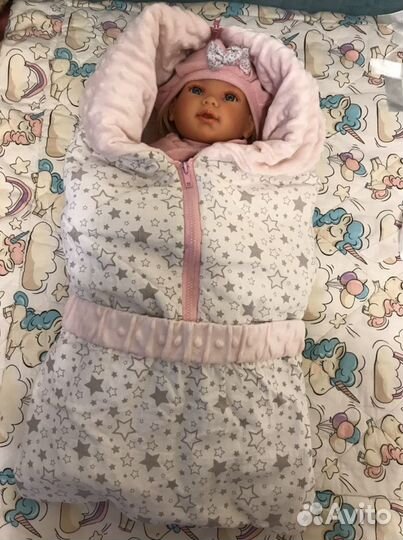 Конверт-одеяло