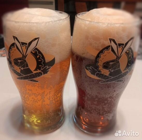 Домашнее безалкогольное пенное