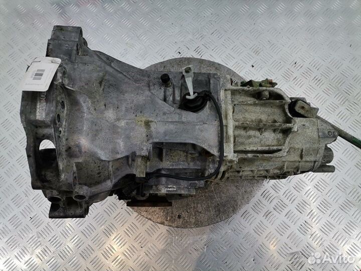 Кпп 5ст (механическая коробка) для Audi A4 B5 CTD