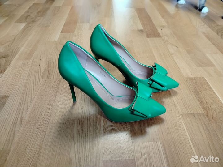 Женские туфли Новые 39р