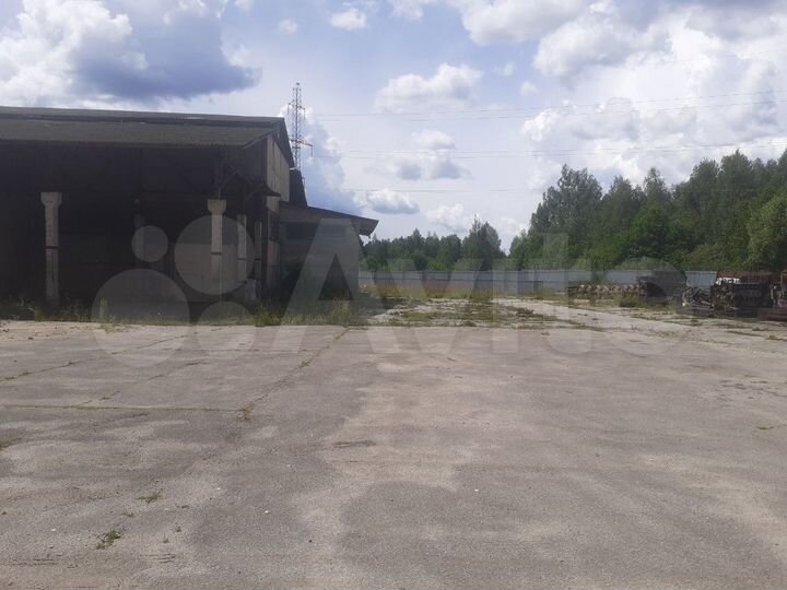 Склад, 2500 м²