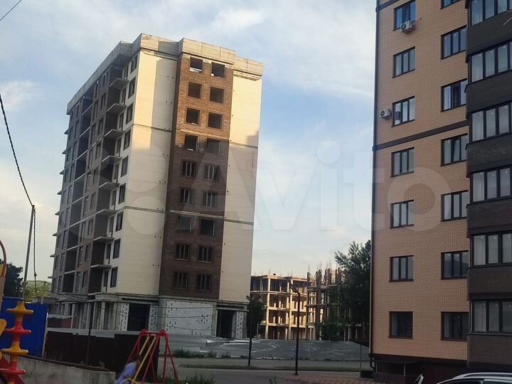 2-к. квартира, 67 м², 5/9 эт.