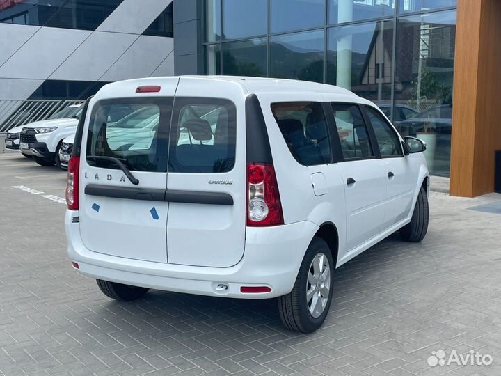 LADA Largus 1.6 МТ, 2024