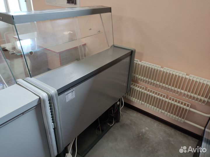 Холодильная витрина Айсберг
