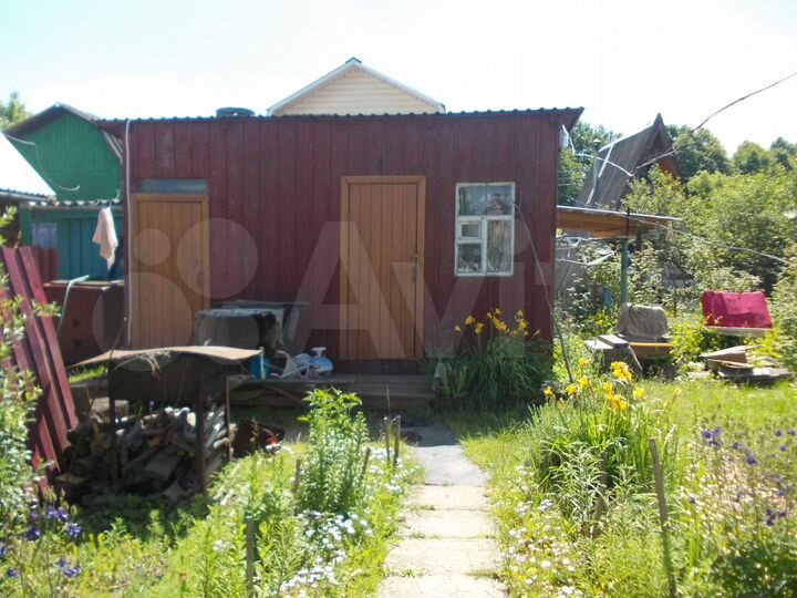 Дача 42,5 м² на участке 4,3 сот.