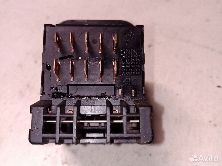 Блок включения света Opel Astra F хетчбек 1.4I