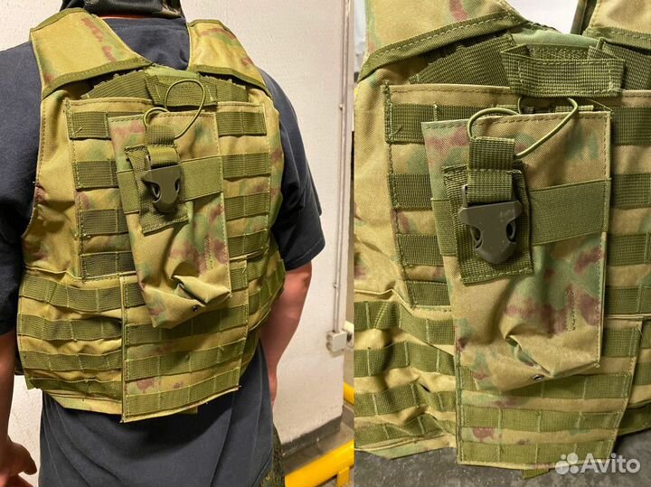 Бронежилет / Плитник