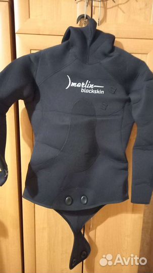 Гидрокостюм для подводной охоты 5 мм