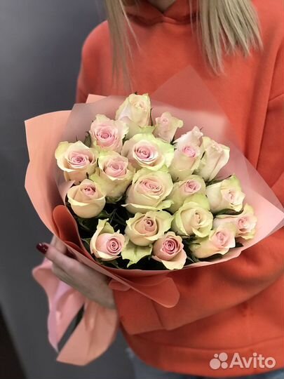 Розы Цветы Букеты