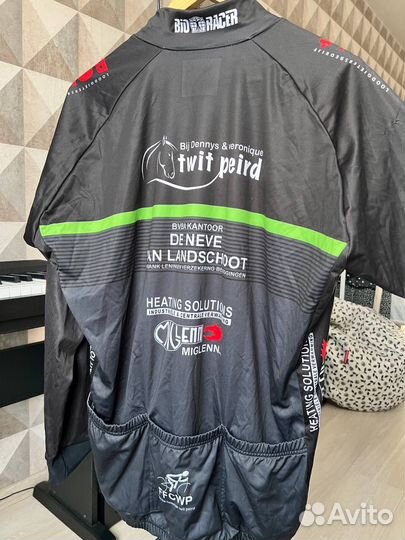 Велоджерси BioRacer Malde