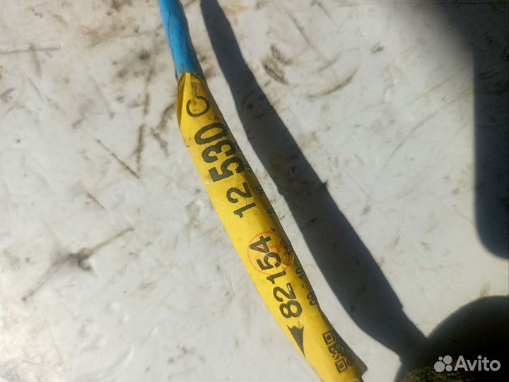 Проводка двери задняя левая Toyota Corolla 150