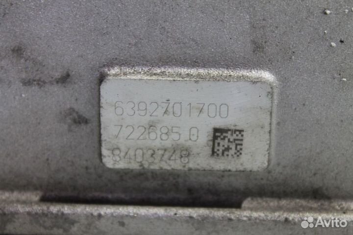 АКПП M272.978 Mercedes Vito Viano 639 W639 3.5л