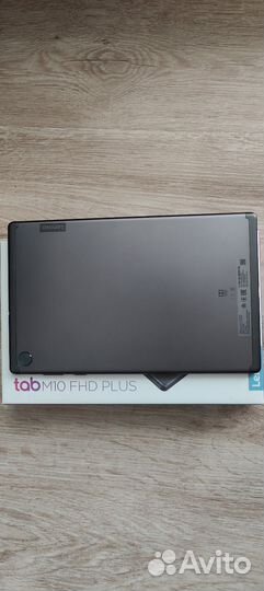 Планшет lenovo tab m10 fhd plus