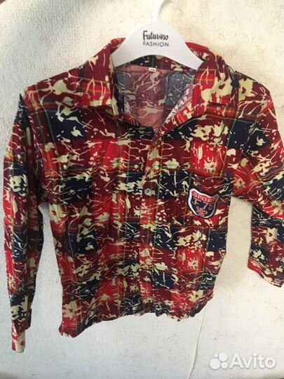 Пакет вещей