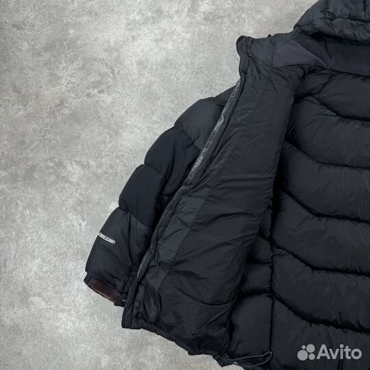 Пуховик Зимний/Горный Eider
