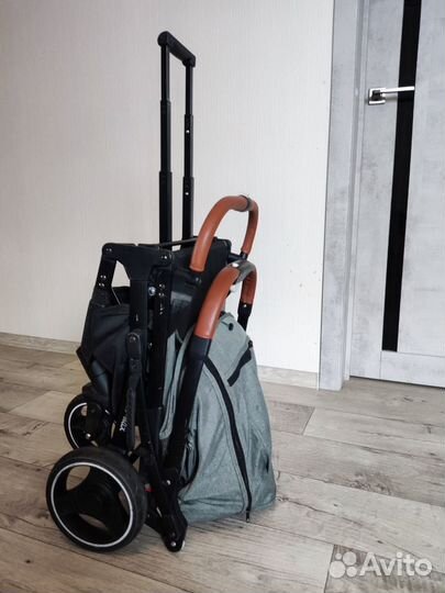 Коляска Yoya Plus max