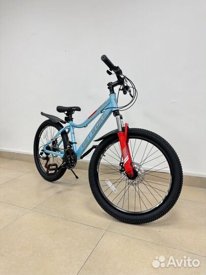 Велосипед новый подростковый
