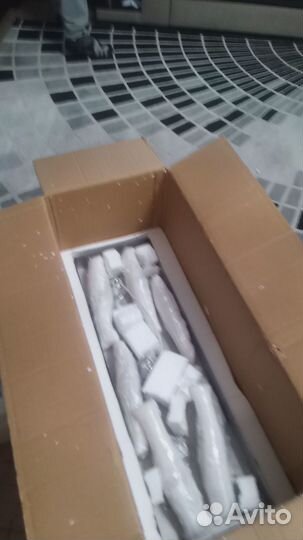 Люстра светодиодная