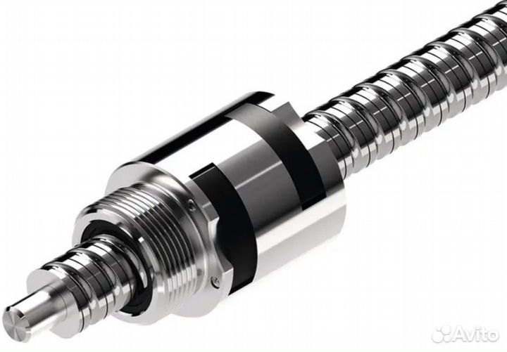 Гайка швп Bosch Rexroth