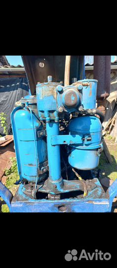 Трактор ЛТЗ Т-40AM, 1984