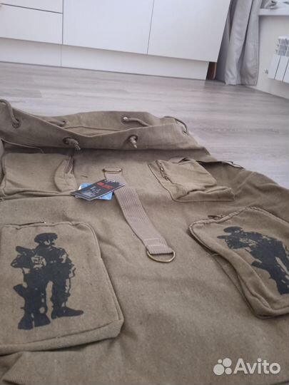 Рюкзак туристический 100 литров