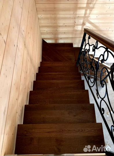 Металлоконструции для лестниц