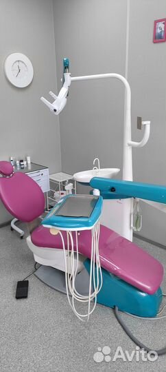 Стоматологическая установка