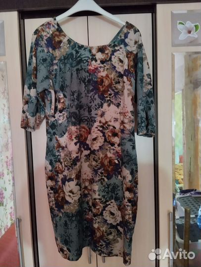 Платье женское