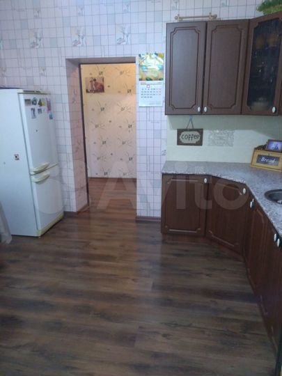 Дом 100 м² на участке 5 сот.