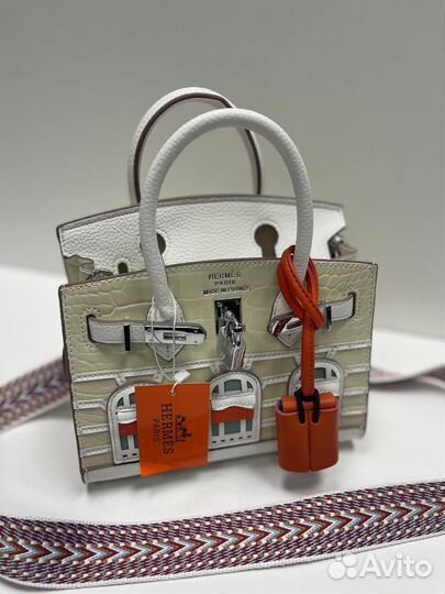 Сумка Hermes birkin новая
