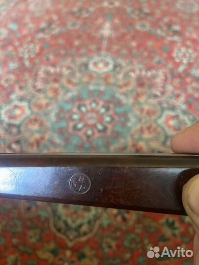 Нож СССР рыба пила складной Симферополь